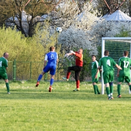 LKS - Polonia 2018 połowa 2