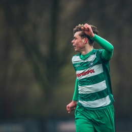 U19: Orzeł Myślenice - Czarni Staniątki [fot. Bartek Ziółkowski]