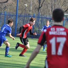 SEMP II - Pogoń Siedlce (I Liga Wojewódzka U-15) 4:2