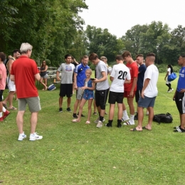 Niedziela na turnieju