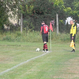 1 kolejka A klasy 2014/2015: STAL-Start Jełowa, 24.08.2014.