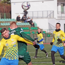 Sparing: Śląsk II Wrocław - Stal Brzeg 1:2 (fot. Przemysław Nijakowski)