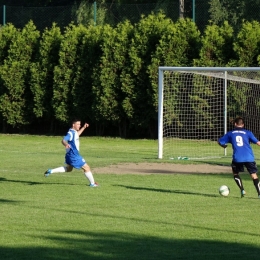 Strug SZiK Tyczyn 5:2 (3:1) LKS Trzebownisko