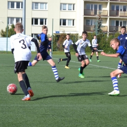 II Liga Wojewódzka C1 Trampkarz MUKS vs. UKS Lipno  -  08.10.2017