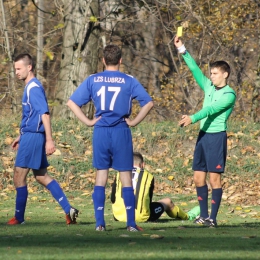 Derby gminy. LZS Dytmarów - LZS Lubrza 0:2