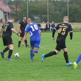 20.09.2015 - Unia Szklary Górne 6:0 LZS Niemstów-Siedlce