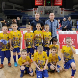 Turniej Włocławek Kids Cup - Żaki F1