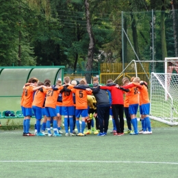 GKS Pogoń GM vs. KS Ursus, 0:5