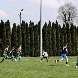 LKS Skołyszyn 2:2 Brzozovia MOSiR Brzozów