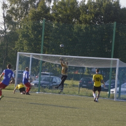 Puchar Polski: Sokół Kaszowo - Plon Gądkowice 1:1, k. 5:4 (15/08/2017)