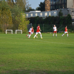 [V Liga Kobiet] Wisła Kraków - AP Szaflary