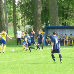 Juniorzy kostrzyńskiej Lechii przegrali w Kłecku z miejscowym Lechitą 3:5