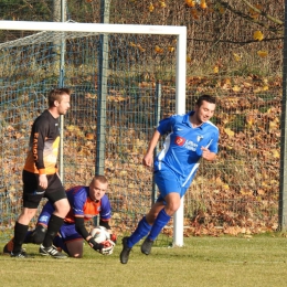 LKS ŻYGLIN - Olimpia Boruszowice