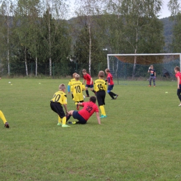 Turniej Orlików - Koziniec II Runda