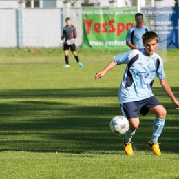 JKS Jarosław 2:2 (2:0) ZKS Stal Rzeszów