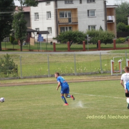 Jedność Niechobrz - Czarni Czudec 2020