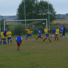 Sparing Radomniak - Olimpia Kisielice 6:1