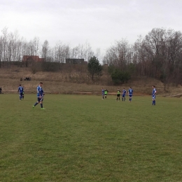 GKS Gromnik - Olimpia Wojnicz 5:0