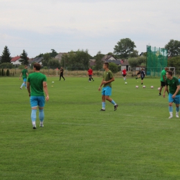 Warta Eremita Dobrów vs Strażak Licheń Stary