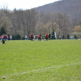 LIGA - Zapora Porąbka - BBTS Podbeskidzie