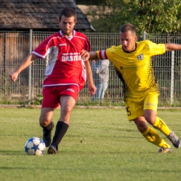 III Kolejka A Klasa - KS Gorc -Orkan Raba Wyżna