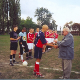 Puchar Fair Play - juniorzy - 1999 r. 