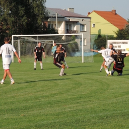 Sparing z A.P. Przebój