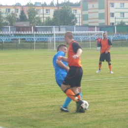 Dąb - Gwiazda Bydgoszcz 2:1