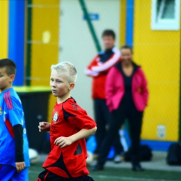 Sparing z Odrą Opole (18.10.2014)