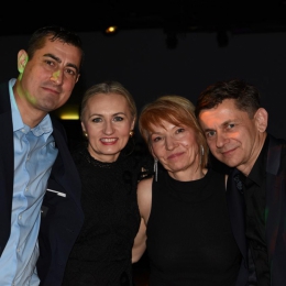 Bal Sportowca-Na parkiecie