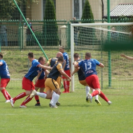 Przełom Besko 2:0 Brzozovia MOSiR Brzozów