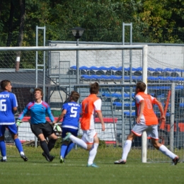 Unia - Broń 2:0 (fot. D. Krajewski)