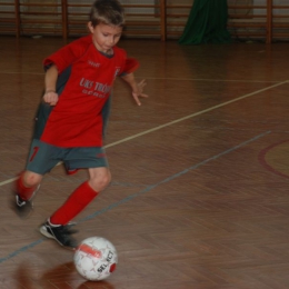 I Halowy Turniej Piłki Nożnej Chłopców 2012