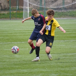 Broń Radom vs MŁODZIK 2010 (fot. Mariusz Bisiński)