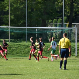 JM: Start Rymanów  3:1  Brzozovia Brzozów