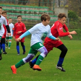 U-14 | Polonia Iłża - Granat Skarżysko-Kamienna 0:3