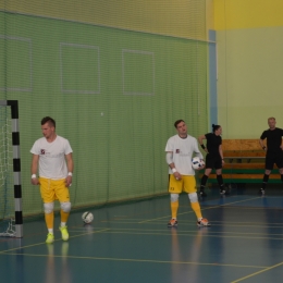 Futsal Nowiny - LEX Kancelaria Słomniki 1:8