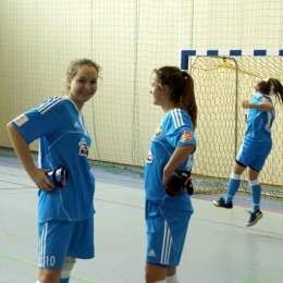 Mistrzostwa Opolszczyzny w Futsalu kobiet U 16 i U 14