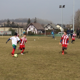 Mecz Orlików Młodszych 24.03.2018