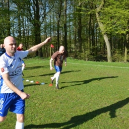 XIX kolejka A-klasy - OKŻ - Stal Jasień 0-2