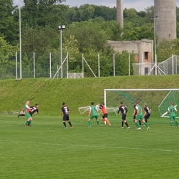 Grodziec Będzin 1:1 Unia Dąbrowa Górnicza