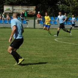 LKS Błękitni Pierściec - TS 1909 PIast Cieszyn 28.08.2016