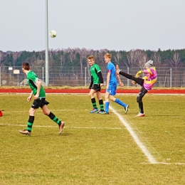 Trampkarze: Piast Ożarowice - PIast GLiwice