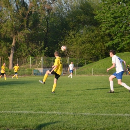 Błękitni Tarnów - Rybitwa Ostrów 0:2 mecz zweryfikowany jako walkower 0:3 za wystąpienie nieuprawionego zawodnika