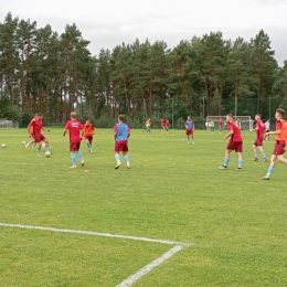 4 liga Anioły Garczegorze - WKS GRYF Wejherowo 6:0(2:0)