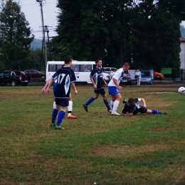 KS Biecz 1 - 7 GKS Glinik Gorlice (16.08.2015)