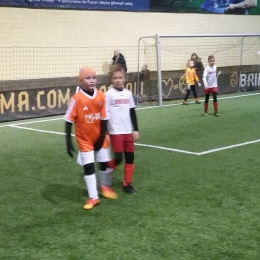 GKS Orion Cegłów_Liga zimowa Aktrin Kids