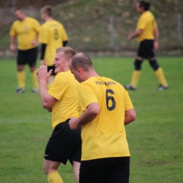 Błękitni - Więckovia Więckowice 3:1 (0:1)