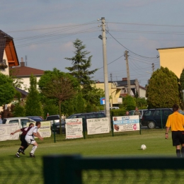 LKS Jemielnica - Jedność Rozmierka 1:1