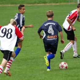 Tarnovia -Dąbrovia 4:0